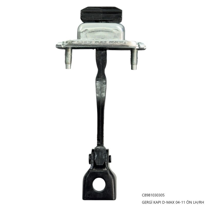 GERGİ KAPI D-MAX 04-11 ÖN LH/RH — görsel 1