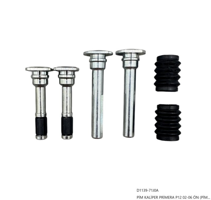 PİM KALİPER PRİMERA P12 02-06 ÖN (PİM VE KEÇE SET)