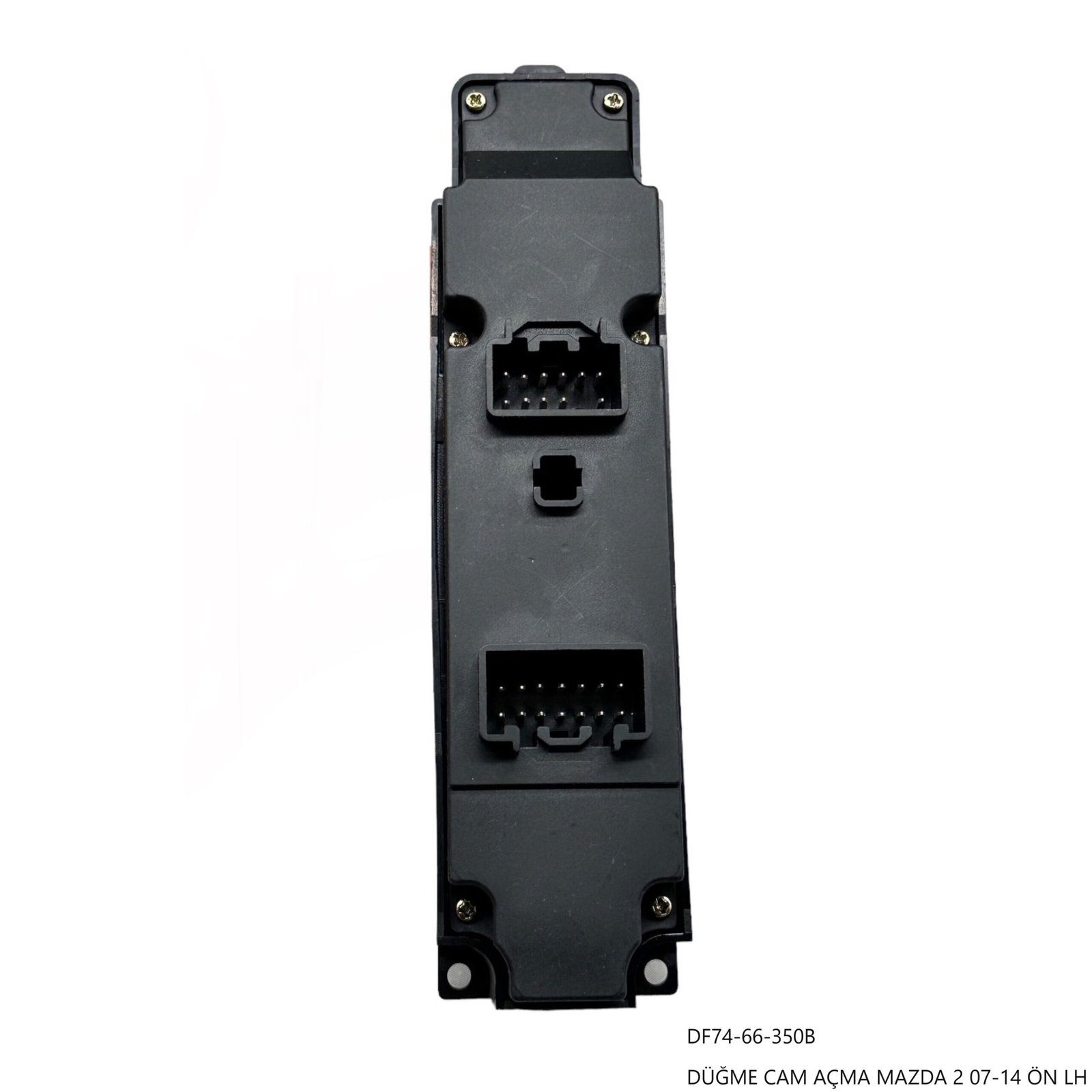 Mazda 2 07-14 Ön Sol Düğme Cam Açma 5 DÜĞME CAM AÇMA MAZDA 2 07-14 ÖN LH — görsel 5