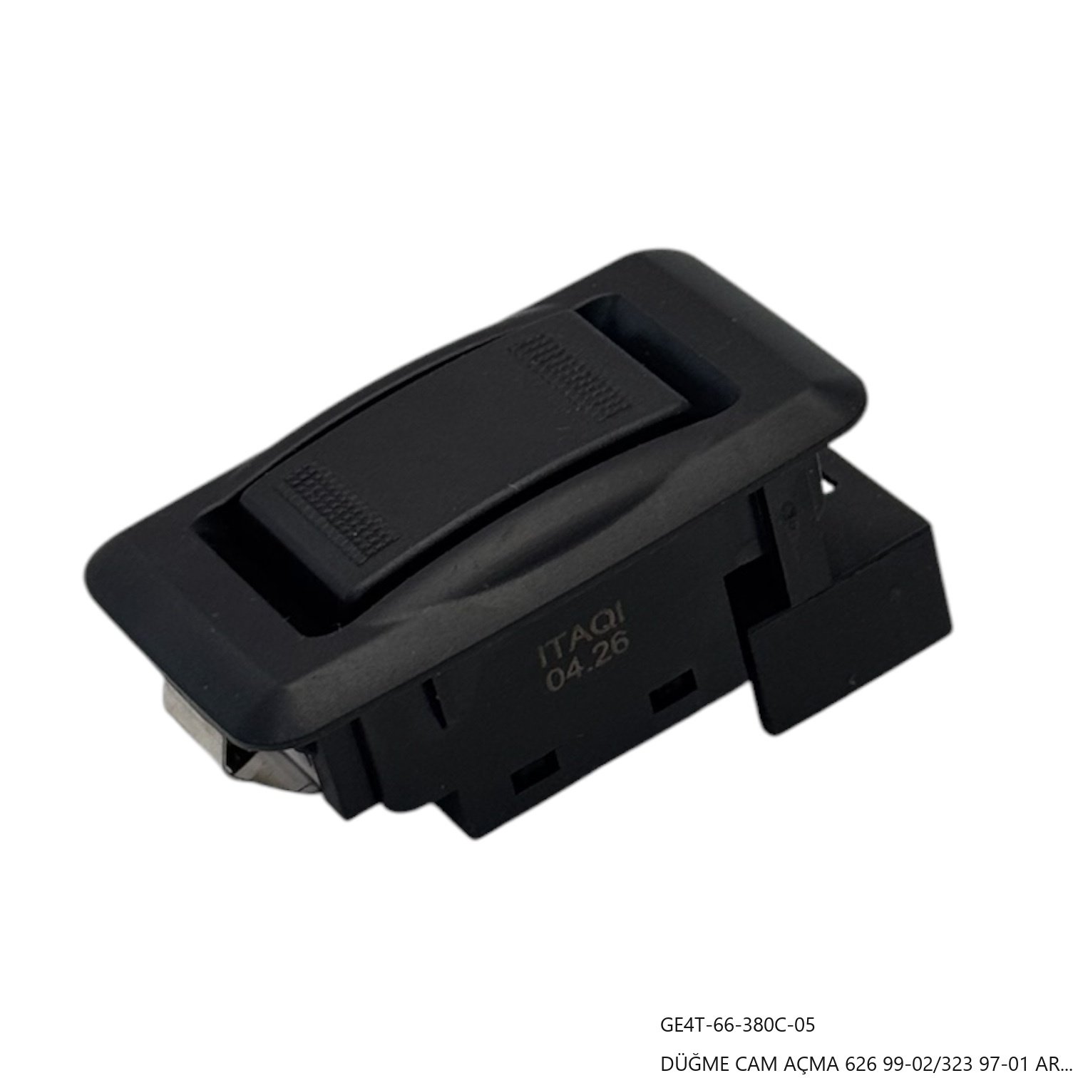323 97-01 Arka 1 DÜĞME CAM AÇMA 626 99-02/323 97-01 ARKA LH/RH — görsel 1