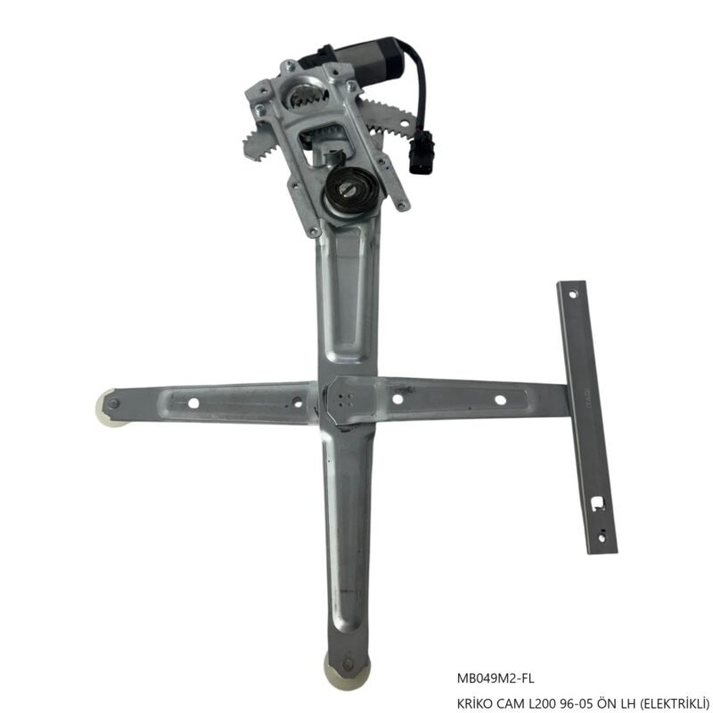KRİKO CAM L200 96-05 ÖN LH (ELEKTRİKLİ) — görsel 1