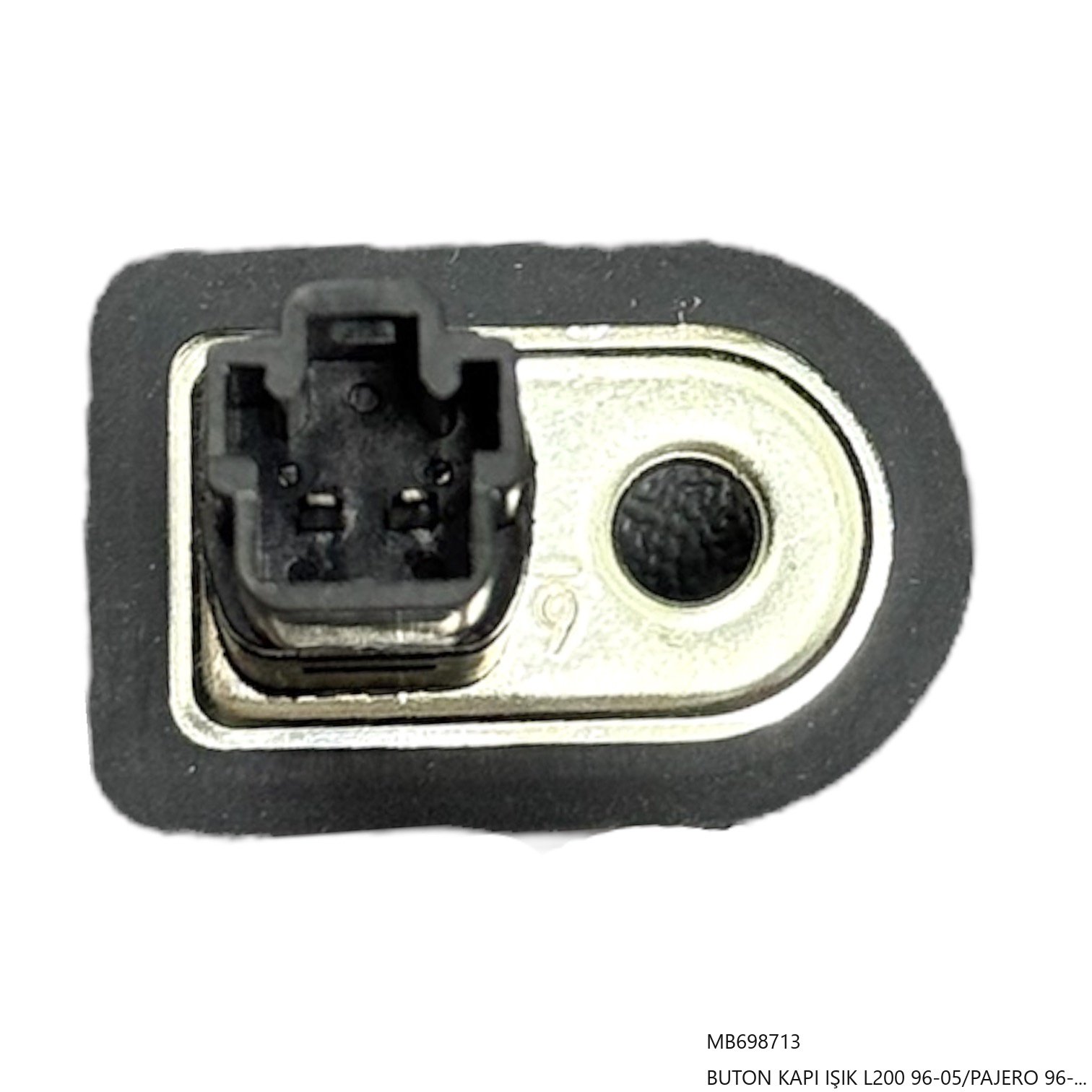 Mıtsubıshı L200 96-05 Sol/Sağ Buton Kapı Işık 3 BUTON KAPI IŞIK L200 96-05/PAJERO 96-05 ÖN-ARKA LH/RH — görsel 3