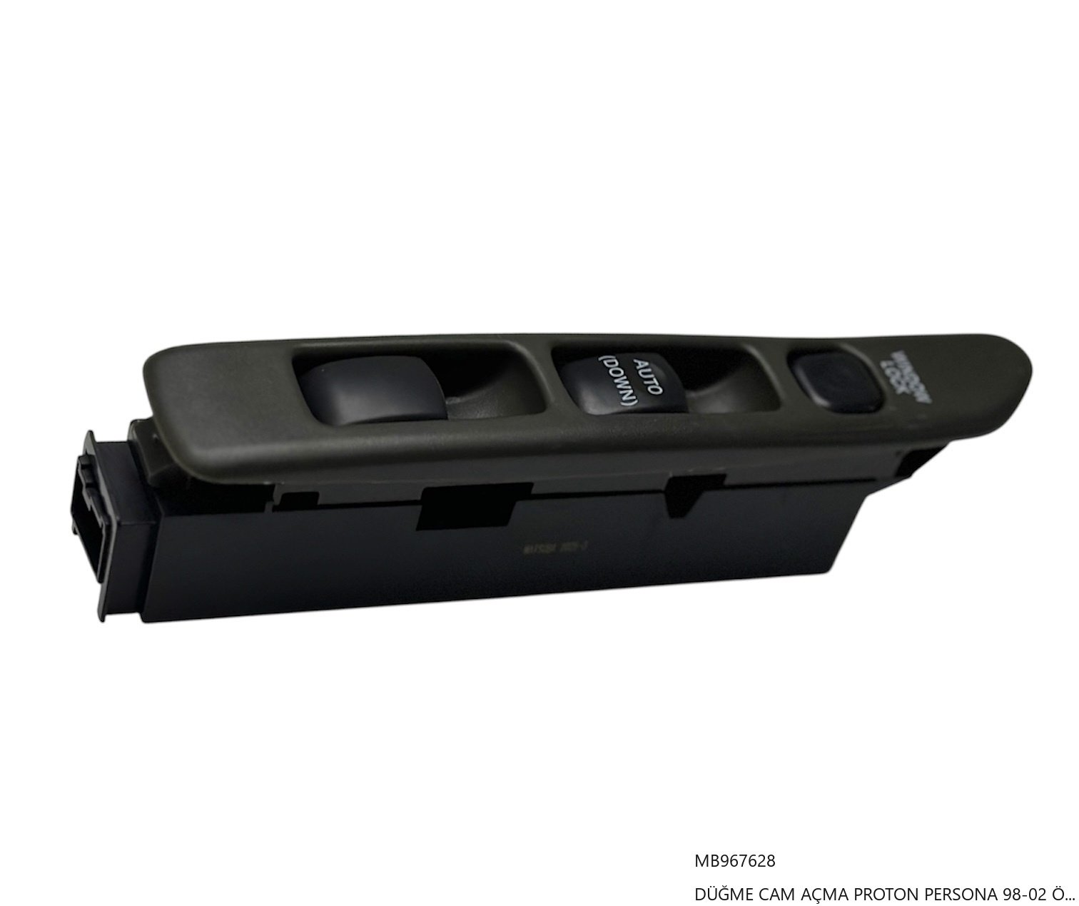 Proton Persona 98-02 Ön Sol Düğme Cam Açma (Çiftli) 1 DÜĞME CAM AÇMA PROTON PERSONA 98-02 ÖN LH (ÇİFTLİ) — görsel 1