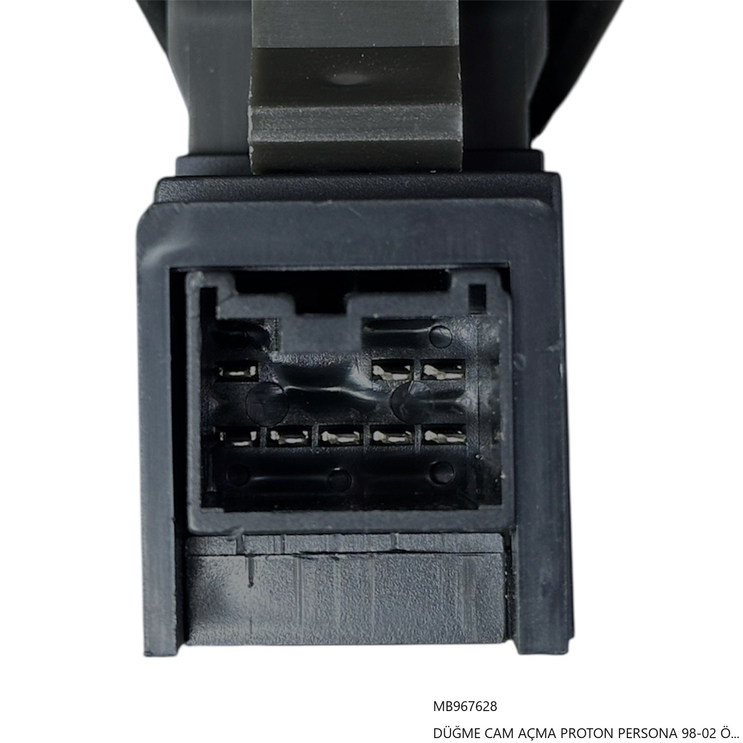 Proton Persona 98-02 Ön Sol Düğme Cam Açma (Çiftli) 2 DÜĞME CAM AÇMA PROTON PERSONA 98-02 ÖN LH (ÇİFTLİ) — görsel 2