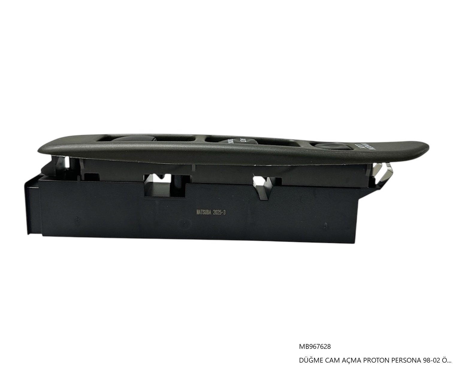 Proton Persona 98-02 Ön Sol Düğme Cam Açma (Çiftli) 4 DÜĞME CAM AÇMA PROTON PERSONA 98-02 ÖN LH (ÇİFTLİ) — görsel 4