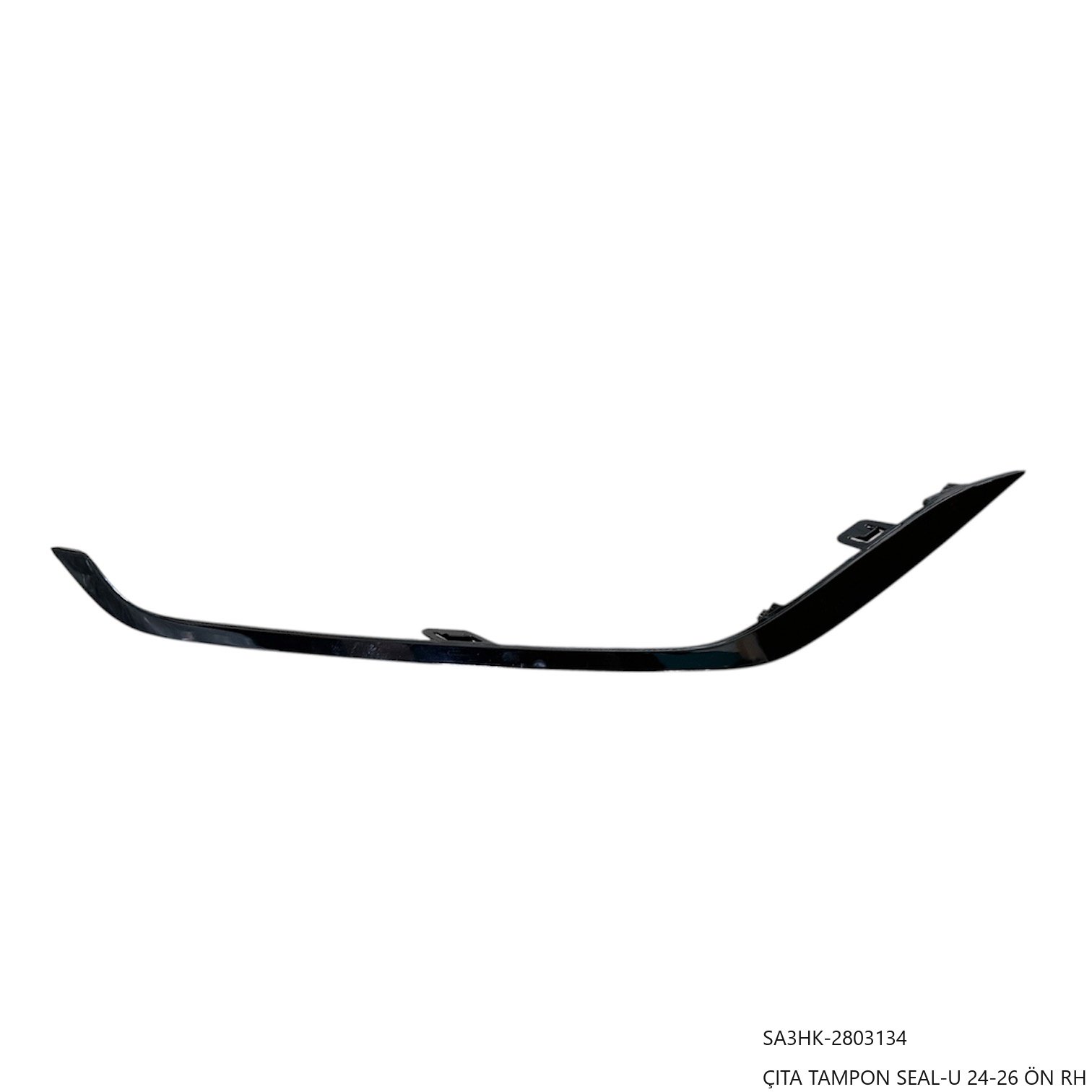 Byd Seal-u 24-26 Ön Sağ Çıta Tampon 1 ÇITA TAMPON SEAL-U 24-26 ÖN RH — görsel 1