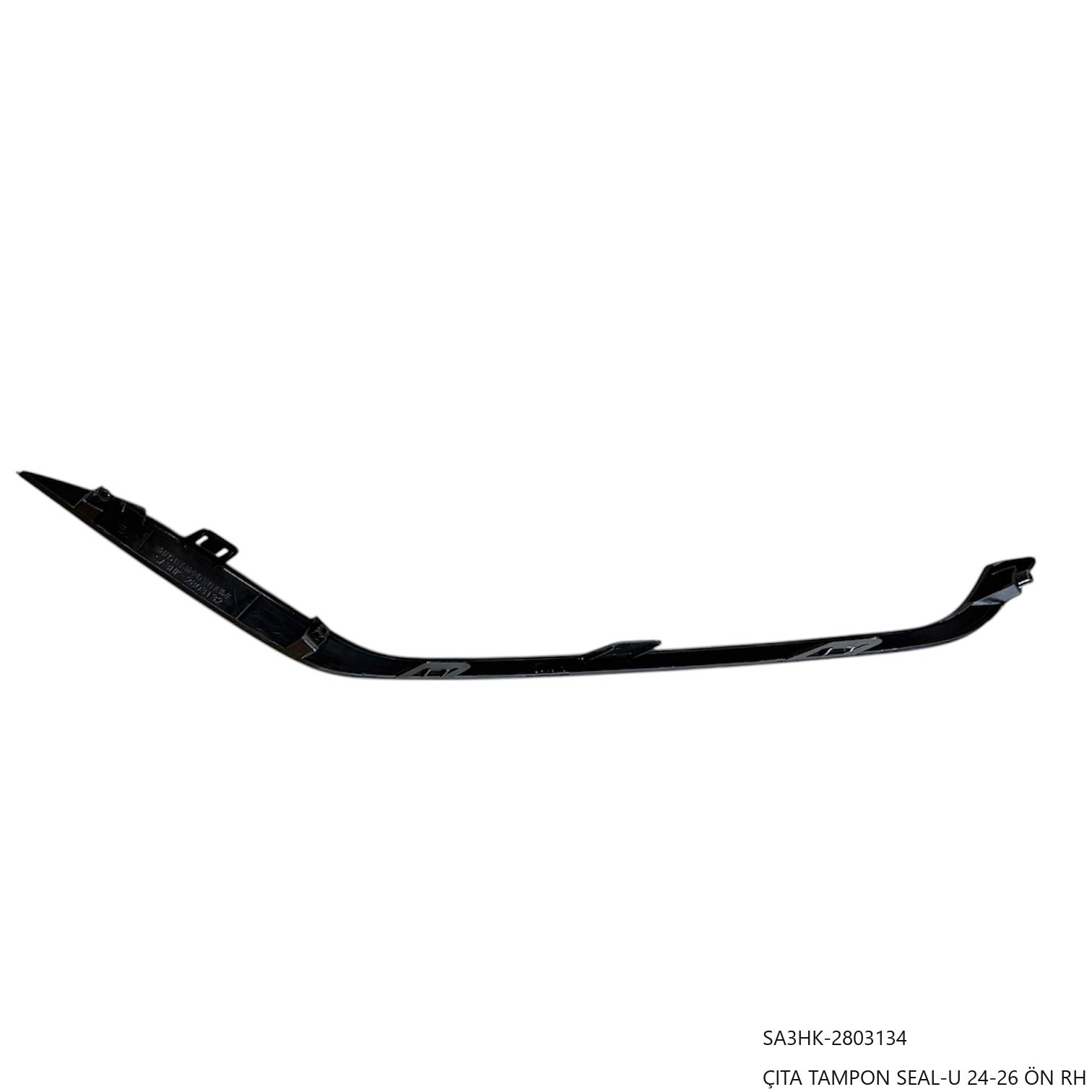 Byd Seal-u 24-26 Ön Sağ Çıta Tampon 2 ÇITA TAMPON SEAL-U 24-26 ÖN RH — görsel 2