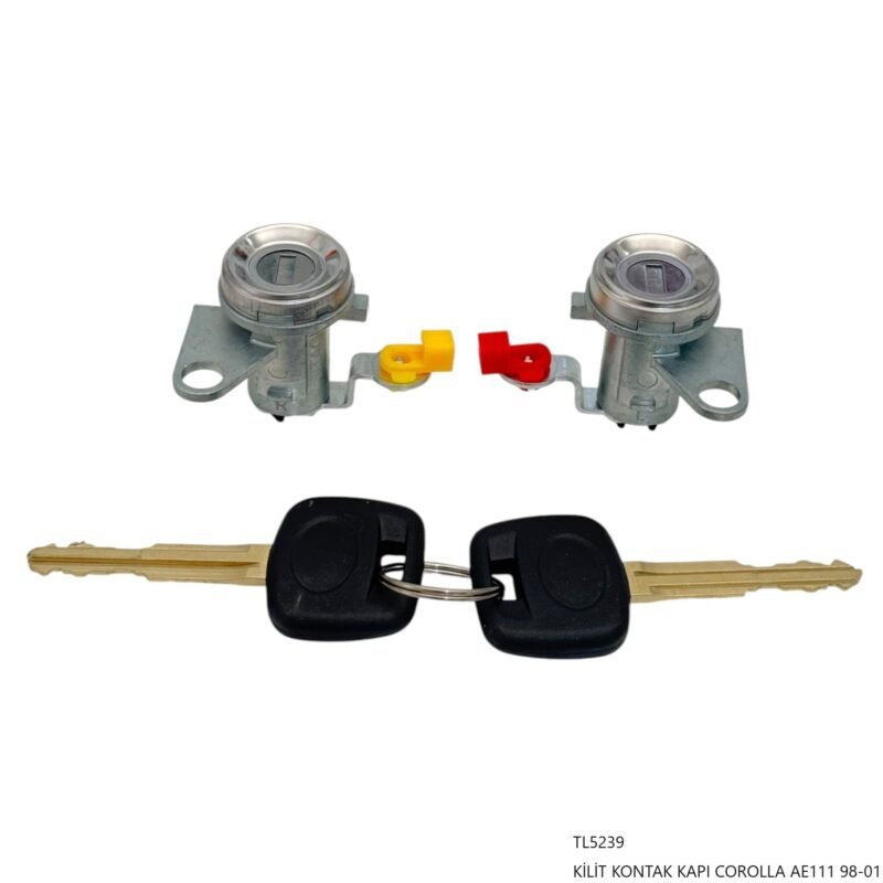 KİLİT KONTAK KAPI COROLLA AE111 98-01 — görsel 1