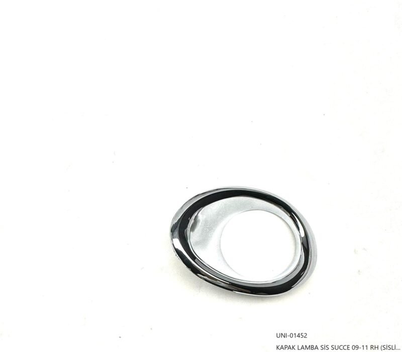 KAPAK LAMBA SİS SUCCE 09-11 RH (SİSLİ/KROM)