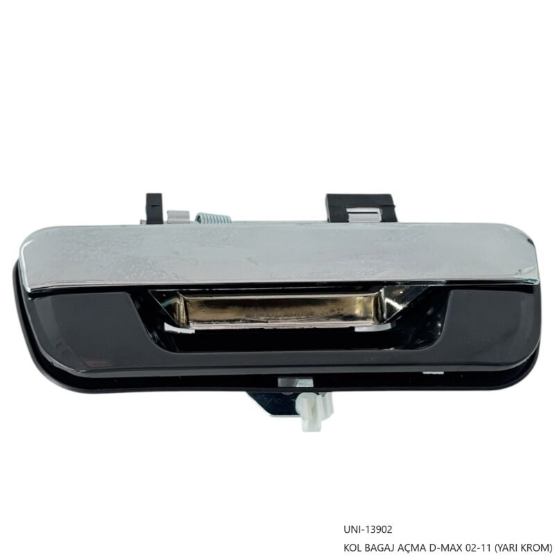 KOL BAGAJ AÇMA D-MAX 02-11 (YARI KROM) — görsel 1
