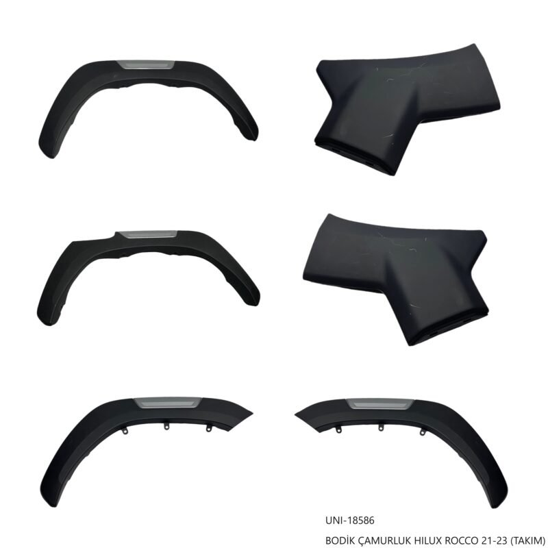 BODİK ÇAMURLUK HILUX ROCCO 21-23 (TAKIM)