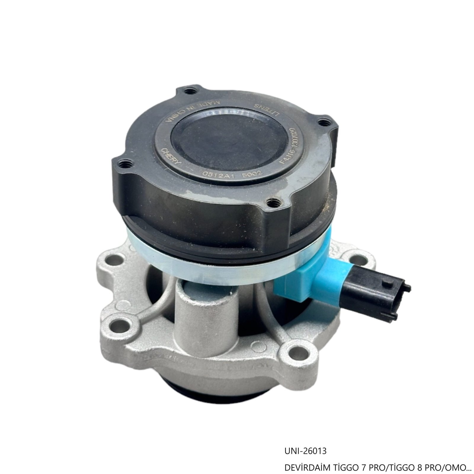 Chery Tiggo 7 Pro 1,6 22-24 Devirdaim (Elektrikli) 3 DEVİRDAİM TİGGO 7 PRO/TİGGO 8 PRO/OMODA 5 1,6 22-24 (ELEKTRİKLİ) — görsel 3